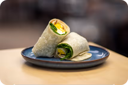 Cafe food in Lethbridge, AB